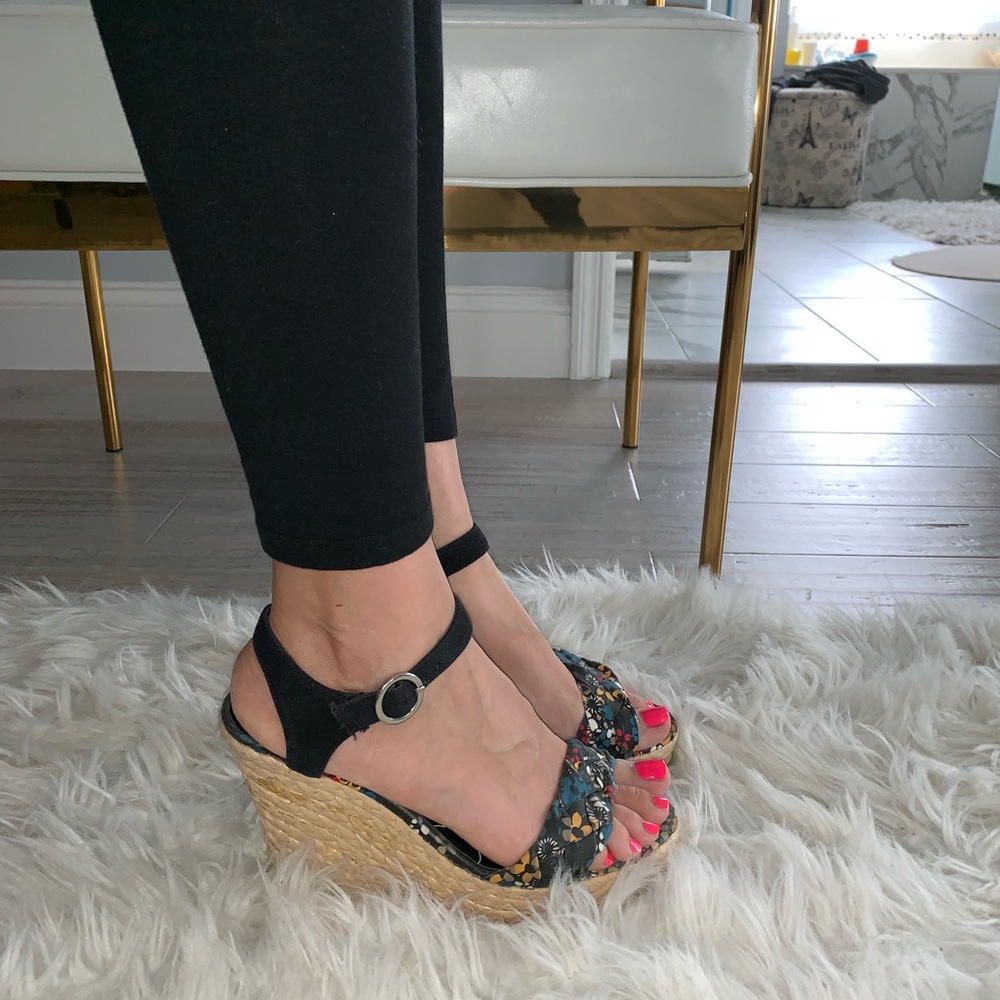 Kensie Girl 7.5 Wedges